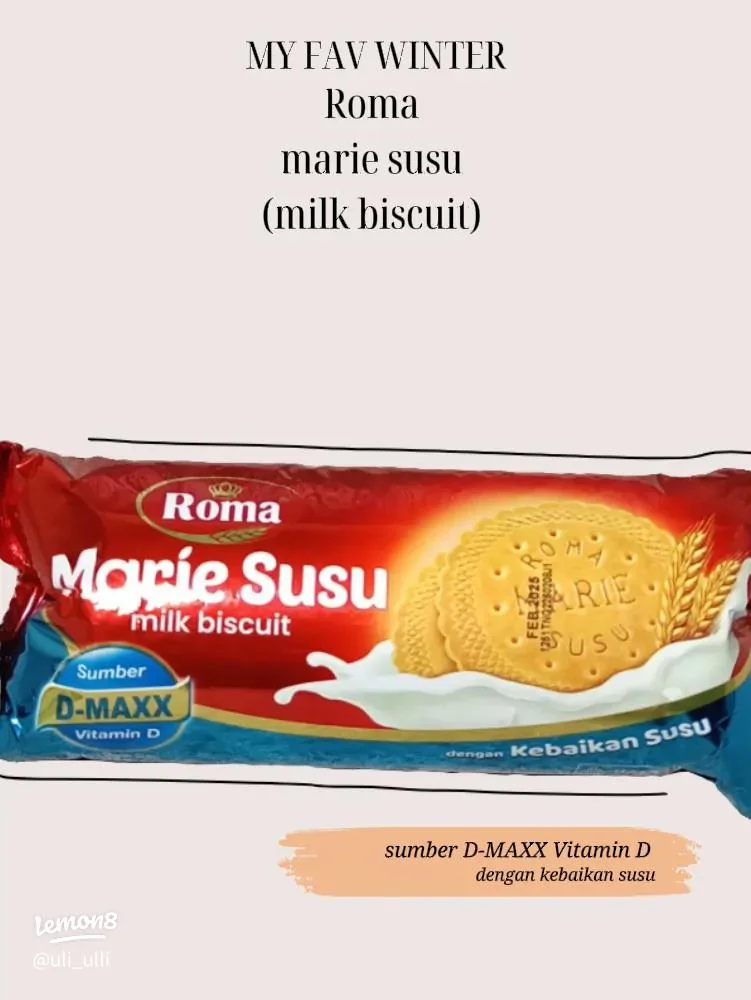Roma Marie 225g
